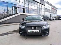 Audi A4 1.8 CVT, 2013, 136 100 км, с пробегом, цена 1 699 000 руб.