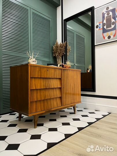 Тумба ретро винтаж / Mid Century