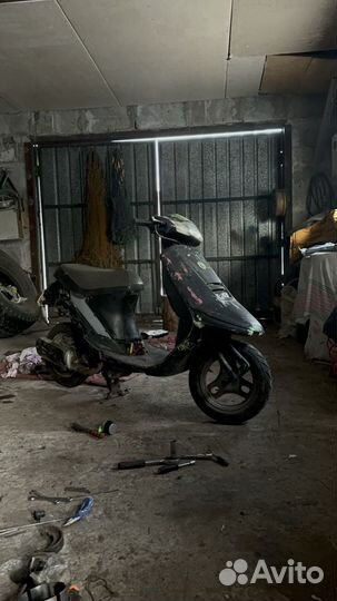 Хонда такт 24аф