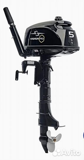 Продам лодочный мотор