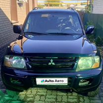 Mitsubishi Montero 3.5 AT, 2002, 240 000 км, с пробегом, цена 1 200 000 руб.