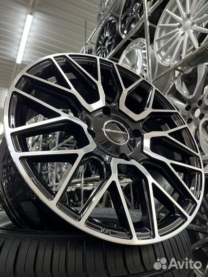 Диски литые R15 4*114.3 Vossen