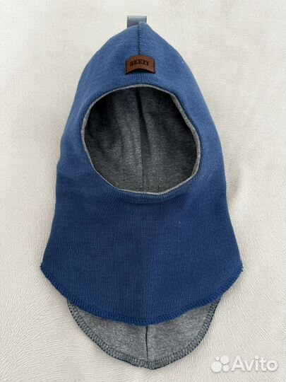 Шапка-шлем beezy весна-осень