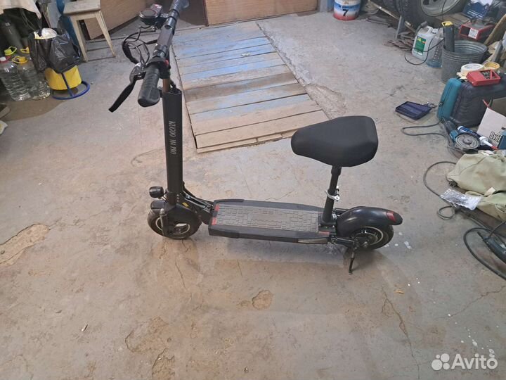 Самокат взрослый бу