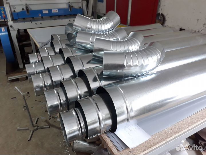 Гибка металла, фасонные элементы