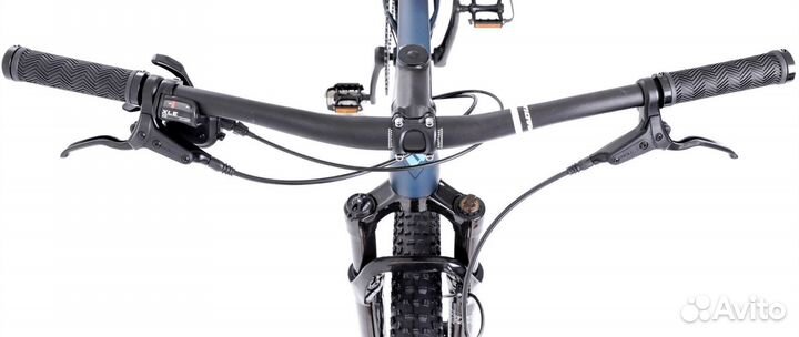 Велосипед welt Rockfall SE Plus (2023) Dark Blue K