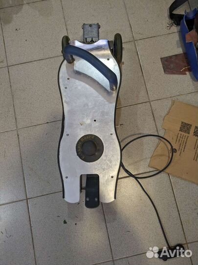 Электро скейтборд