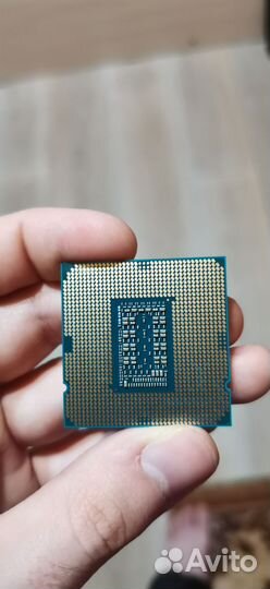 Процессор Intel i5 11400f