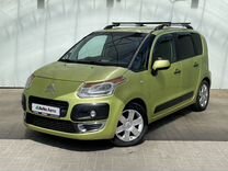 Citroen C3 Picasso 1.4 MT, 2010, 116 178 км, с пробегом, цена 620 000 руб.