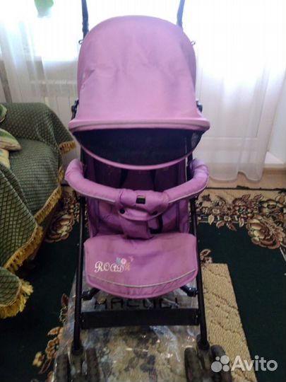Продам детский коляску трансформер