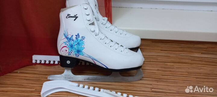 Коньки фигурные