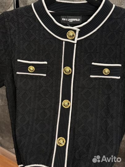 Поло Karl Lagerfeld