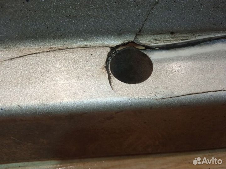 Крышка двигателя Lexus Rx300 1 поколение 3.0 1999