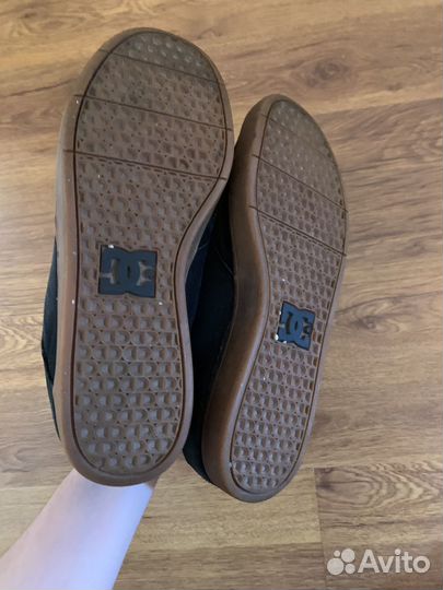 Кеды DC shoes оригинал