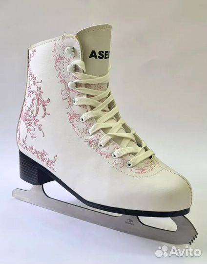 Коньки фигурные детские 31 размер