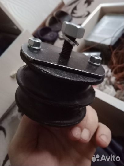 Подушка двигателя ваз классика