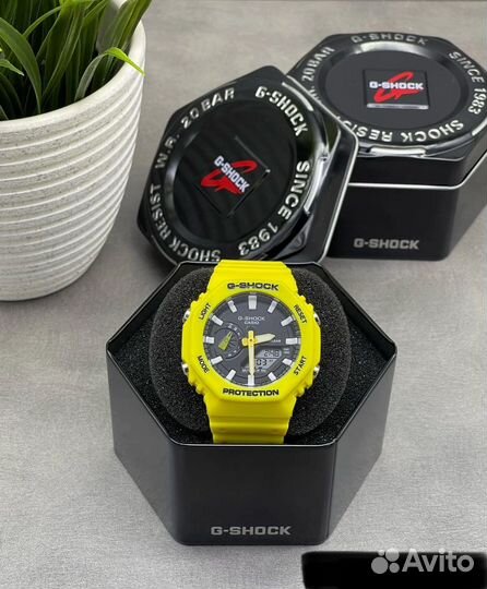 Часы casio g shock