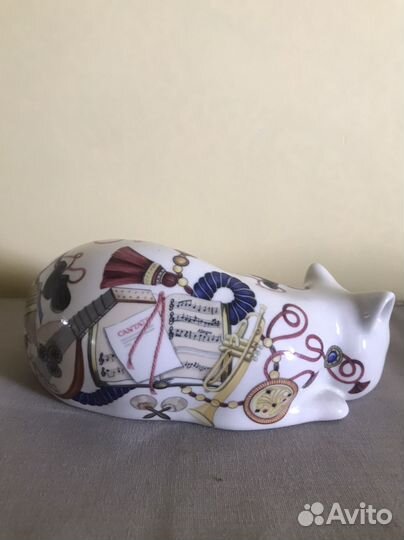 Фарфоровая статуэтка Villeroy&Boch Gallo design