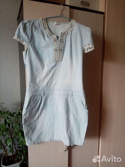 Вещи пакетом женские 44 46