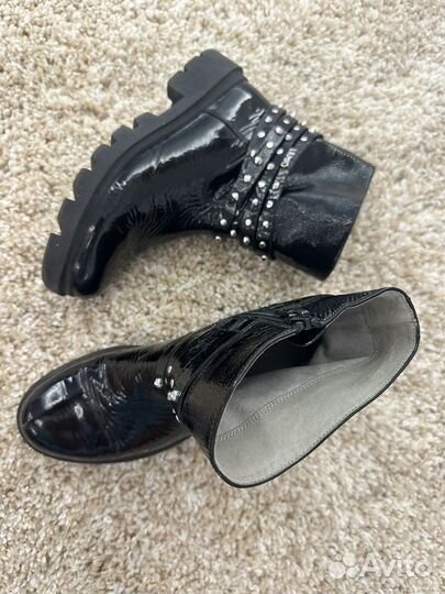 Сапоги 33-34 liu jo