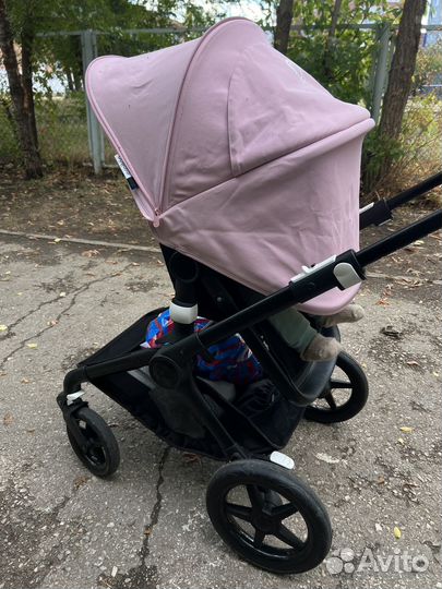 Коляска 2 в 1 bugaboo fox