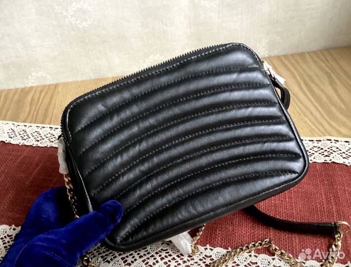 Новая сумка натуральная кожа франция