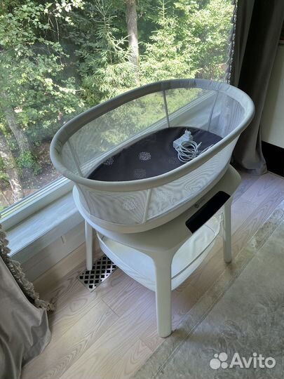 Колыбель 4moms mamaroo sleep