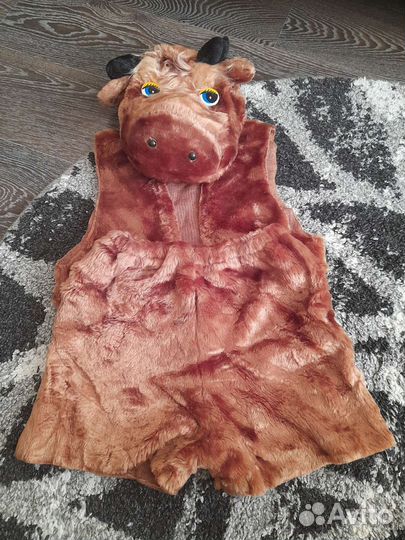 Новогодний костюм
