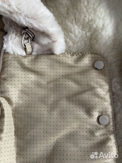 Конверт в коляску