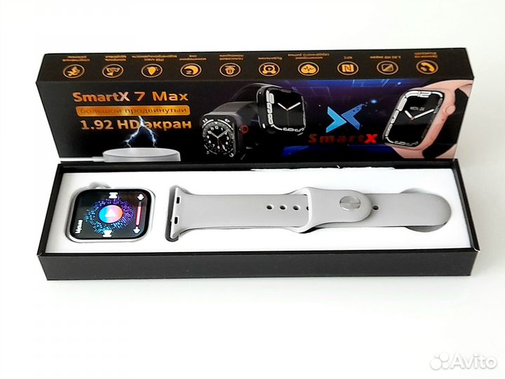 Смарт часы apple watch 7