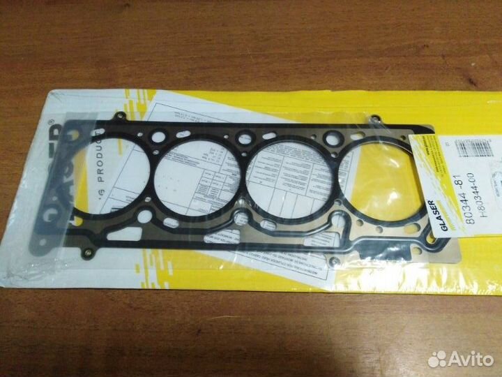 Прокладка ГБЦ Volkswagen Golf 1997 - 2006