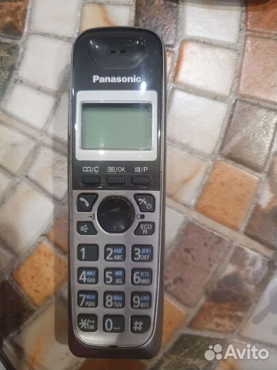 Телефон стационарный Panasonic