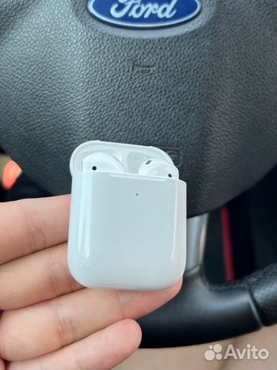 Airpods 2 Qi оригинал
