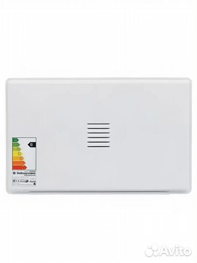 Печь электрическая Delta D-0124 белый