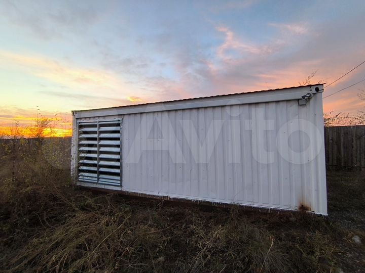 Гараж, 18 м²