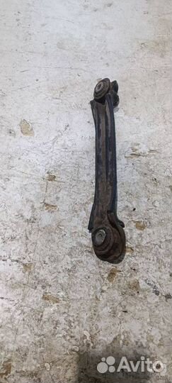Рычаг задний продольный нижний