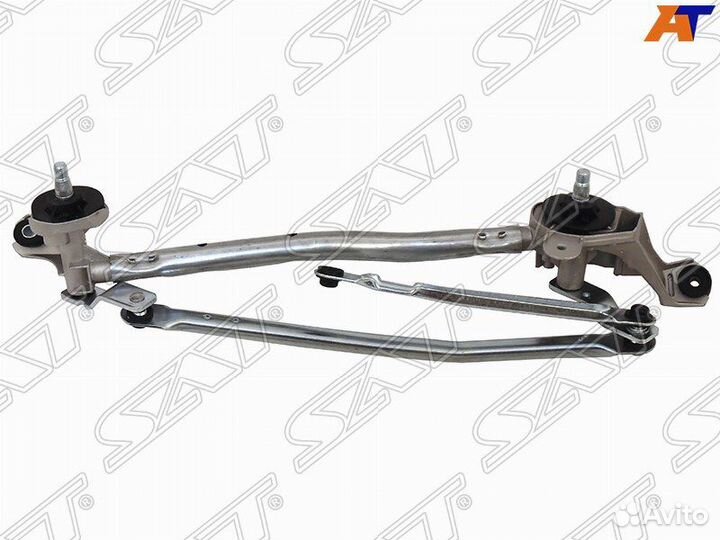 Трапеция стеклоочистителя Nissan Note рестайлинг