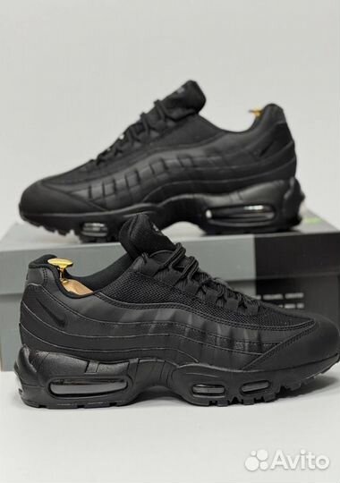Кроссовки Nike Air Max 95 комфортные