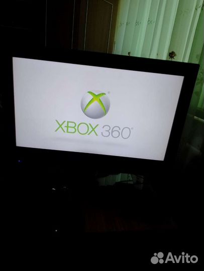 Xbox 360 слим