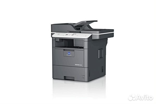 Мфу лазерное Konica Minolta bizhub 5020i, ч/б, A4