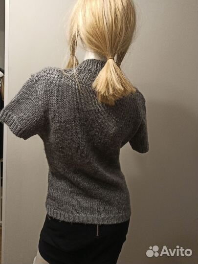 Винтажный джемпер Cach&Cach 42/44