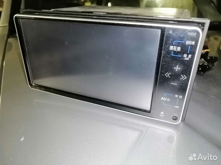 Магнитола 2din бу