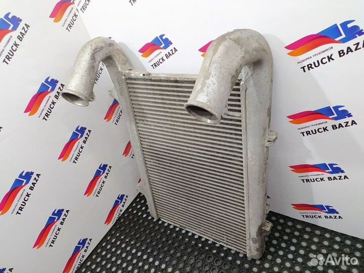 Интеркулер Daf XF105