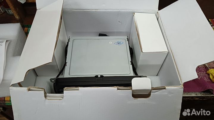 Автомагнитола VW Jetta 6(дорест)