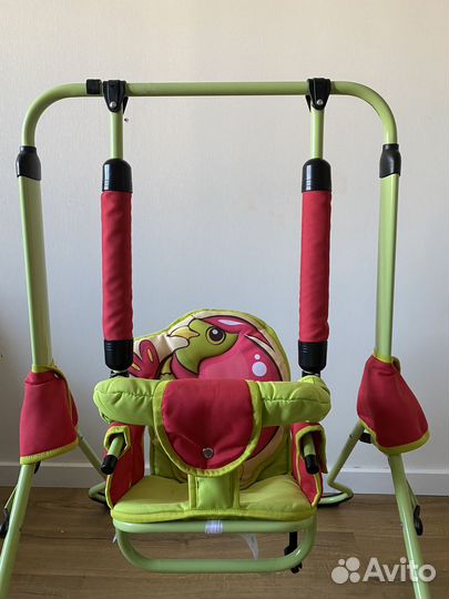 Качели детские