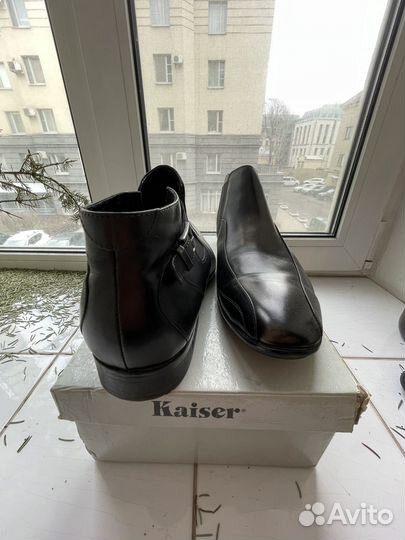 Туфли мужские