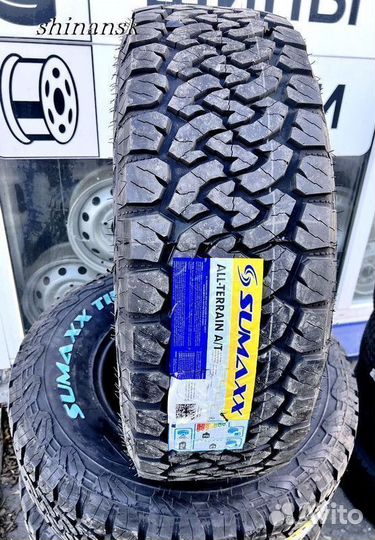 Sumaxx All-Terrain A/T 275/65 R18