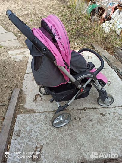 Прогулочная коляска бу