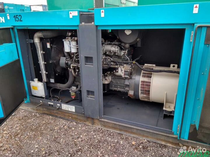 Аренда генераторов, дэс, дгу до 800 кВт