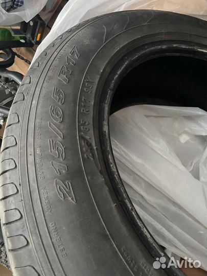 Pirelli Scorpion 215/65 R17 99V